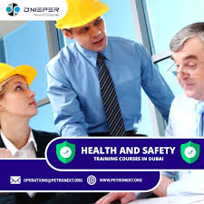 Health And Safety Training Courses In Dubai Safety Training Health And Safety Training Courses