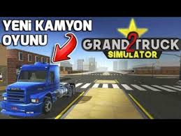 Grand Truck Simulator Kamyon Simulator Oyunu Android Pc Youtube