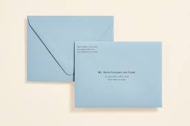 There are several different ways to address an envelope to a family, each with its own subtleties to consider. How To Address Wedding Invitations Zola Expert Wedding Advice