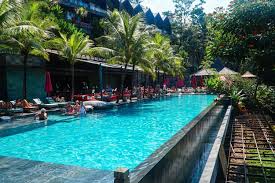 How To Spend A Day At Jungle Fish In Ubud Bali The Republic Of Rose Ubud Bali Resort Bali Travel