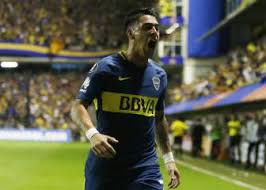 Game number in starting lineups: Mauro Zarate News As English