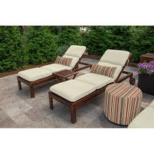 Outdoor Sunbrella Seat Back Cushion Lounge Cushions Outdoor Furniture Sets Chaise Lounge Chair