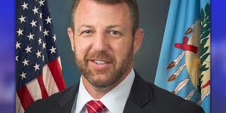 Markwayne Mullin Mocked for Pledging to Take a Bullet for Hegseth
