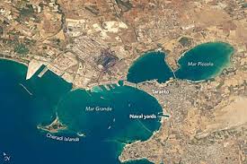 81 via piave, taranto, puglia. Taranto Wikipedia