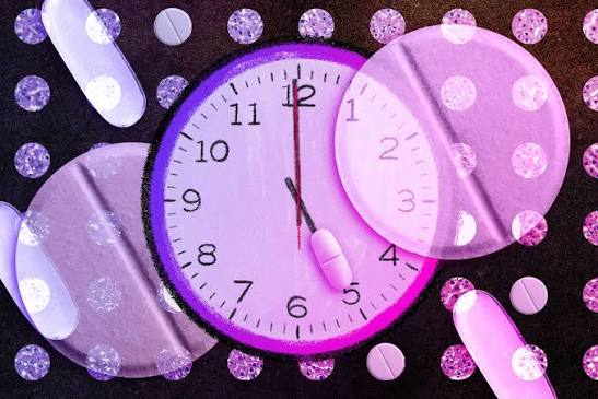 Circadian rhythms can influence drugs' effectiveness | MIT News | Massachusetts Institute of Technology