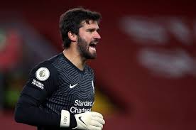 Alisson becker, the 2019 fifa best men's goalkeeper, is mourning the loss of his father after an accident in brazil. Liverpool Goalkeeper Alisson S Father Dies After Drowning Sport