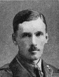 Lieutenant Frank Glencairn De Burgh Edwards
