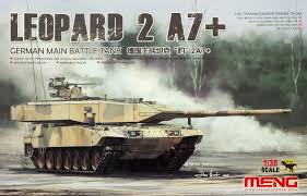 Instrucciones del juego dime que soy yo : The Modelling News Review Build Guide Pt Ii 35th Scale Leopard 2 A7 German Mbt From Meng