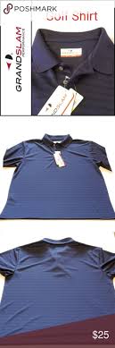 You can also upload and share your favorite us navy backgrounds. Grand Slam Navy Striped Golf Shirt Medium Black Polo Shirt Green Polo Shirts Golf Shirts