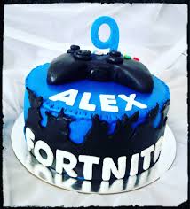 Fortnite Torte Kuchen Backen Geschenke