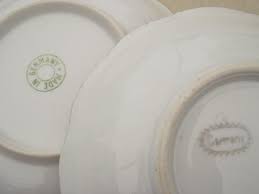 Fine china and tabletop items made in germany. Antique German Porcelain Fruit Bowls Vintage Roses Pattern China Made In Germany
