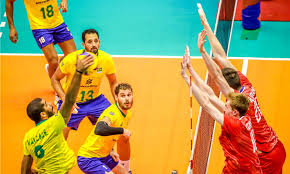 A liga das nações de voleibol masculino é uma competição internacional de voleibol disputada pelas seleções masculinas filiadas a federação internacional de voleibol (fivb), órgão governamental global do esporte. Acompanhe Ao Vivo Brasil X Russia Liga Das Nacoes Masculina