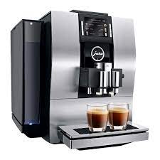 User rating, 5 out of 5 stars with 1 review. Jura Z6 Automatic Coffee Machine Aluminum Silver Costco