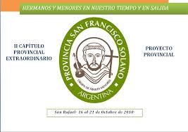 Foto Logo Capitulo Provincia San Francisco Solano