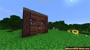 They can be rightclicked to generate a house! Spawn House Command Block Mcpe Modded Map 1 18 0 1 17 40 Download