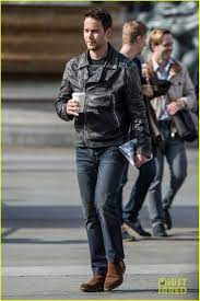 Taylor Kitsch American Assassin Movie Jacket Taylor Kitsch Leather Jacket Black Jackets