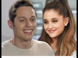 Synastry Chart Ariana Grande Pete Davidson