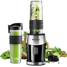 Deal Willsence Mixer Smoothie Mixer 700w 2 Tritan Sportflasche Phoenixdeal Smoothie Blender Blender Smoothie Makers