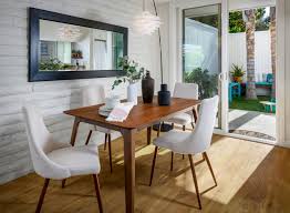 Get more information on san diego ca dining room furniture. Carlsbad Ca Mid Century Modern Home Staging Dining Room San Diego By Homescapes Home Staging San Diego Houzz