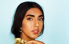 Girls Like Me. Poem about stories