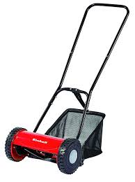 Einhell Gc Hm 30 Manual Hand Push Lawnmower With 30 Cm Cutting Width Multi Colour Check This Awesome Product By Mowers And Outdoor Power Tools Push