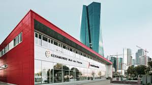 Keramundo welt der fliesen herstellung von fliesen und steinplatten in limburg an der lahn adresse offnungszeiten bewertungen tel 064319098 infobel. Fliesenhandel Frankfurt Fliesenausstellung
