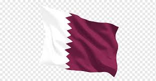 It is maroon with a broad white serrated band (nine white points) on the hoist side. Flagge Von Qatar Bahrain Vereinigte Arabische Emirate Arabisch Flagge Arabisch Bahrain Geschaftsbank Von Katar Png Pngwing