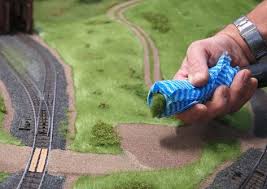 Eine Tunneleinfahrt Entsteht In 2020 Modelleisenbahn N Modelleisenbahn Eisenbahn Modellbau