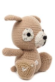 Iti propunem cele mai hazlii jucarii crosetate, insa ne poti contacta cu incredere pentru un model de jucarie al tau pentru rochii cro etate de tricotat, destinate purt rii n perioada rece, se potrivesc fire. CÄƒÈ›elul Patrocle Culoare Bej JucÄƒrie CroÈ™etatÄƒ Manual Marucatoys Com