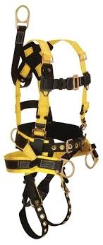 8021 falltech roughneck derrick harness