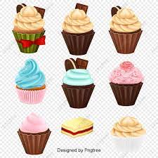 Vector Fruit Cupcake Cupcake Clipart Fruit Cupcakes Cup Cake Png Transparent Clipart Image And Psd File For Free Download Fruit Cupcakes Cupcake Clipart Cartoon Cupcakes