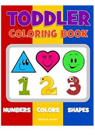 Download Pdf Re View 100 Things For Toddler Coloring Book Easy And Big Coloring Books For Toddlers Kids Ages 2 4 4 8 Boys Girls Fun Early Learning Volume 2