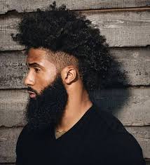The arrangement of the hair tends to mask the actual size of your ears. 25 Different And Latest Hairstyles For Men With Black Hair