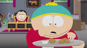# eating # eric cartman # cartman # kfc # kentucky fried chicken. My Name Is Vanessa
