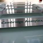 Cambridge Analytica files bankruptcy after