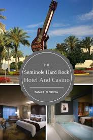 Seminole Hard Rock Hotel Casino Tampa Luxury Travel Blogger Carmen Edelson Hotel Seminole Hard Rock Hard Rock Hotel