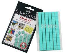 It can be used for hobby, crafts, decoration, office. Heisser Hohe Qualitat Faber Castell Tack Es Blu Tack Wiederverwendbare Klebe Blau Tac 2 Blatter Lot Blue Tac Blue Tack Adhesivetack It Aliexpress