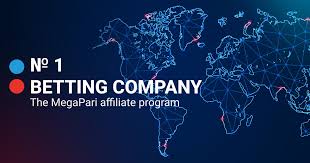 Work as affiliates at MegaPari Partners: A partnership of the next level