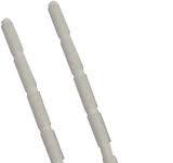 Amazon.com: Yardenfun 2 piezas de botón de inodoro de doble ...