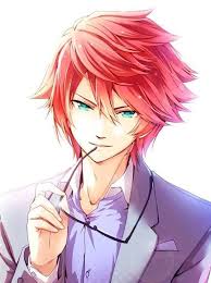 Pink Haired Anime Boy Characters Your search terms were generic so only a selection has been returned.