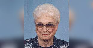 Obituary information for Mary Ethel Thompson