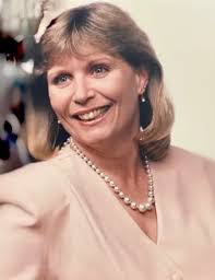 Obituary information for Judith Marjorie McCann