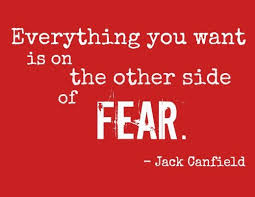 If you enter anything except a villanelle, i will dq it! 12 Inspiring Quotes About Fear