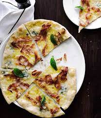 Strada Nova Pizza Recipe Recipes Gourmet Pizza Chef Recipes