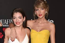 Earlier this week, taylor swift posted the above photograph on instagram.the following is an attempt to answer the question: Will Taylor Swift Lorde Collaborate