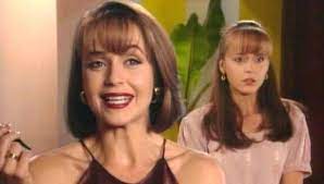Discovered by r é k a. El Secreto De La Usurpadora Gaby Spanic Tambien Tiene Una Hermana Gemela En La Vida Real Telenovelas Nnda Nnlt Cheka Peru21