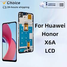 HONOR ORIJINAL DISPLAY KBS - X6A HD 