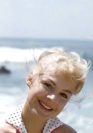 Remember this baby face Sandra Dee Gidget 1958