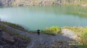 Check spelling or type a new query. Potret Danau Bekas Tambang Pasir Di Bogor