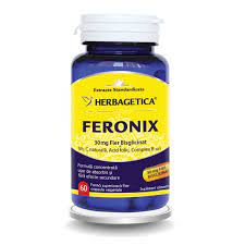 Începând cu anul 2013 toate întreprinderile de panificaţie din ţară vor fi obligate să folosească doar faină care conţine fier şi acid folic.&nb. Feronix Pret 35 00 Ron Herbagetica